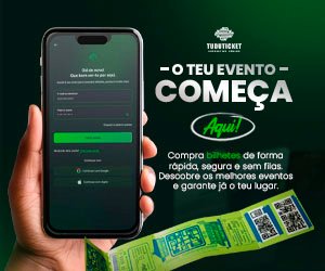 Tuduticket bilheteira online