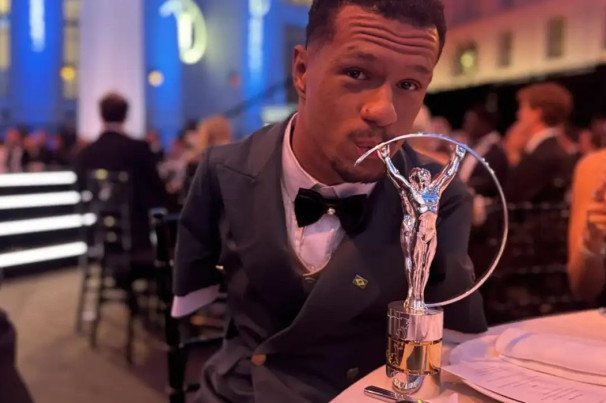 Nadador Paralímpico Conquista Prémio Laureus: Vitória que Inspira Portugal