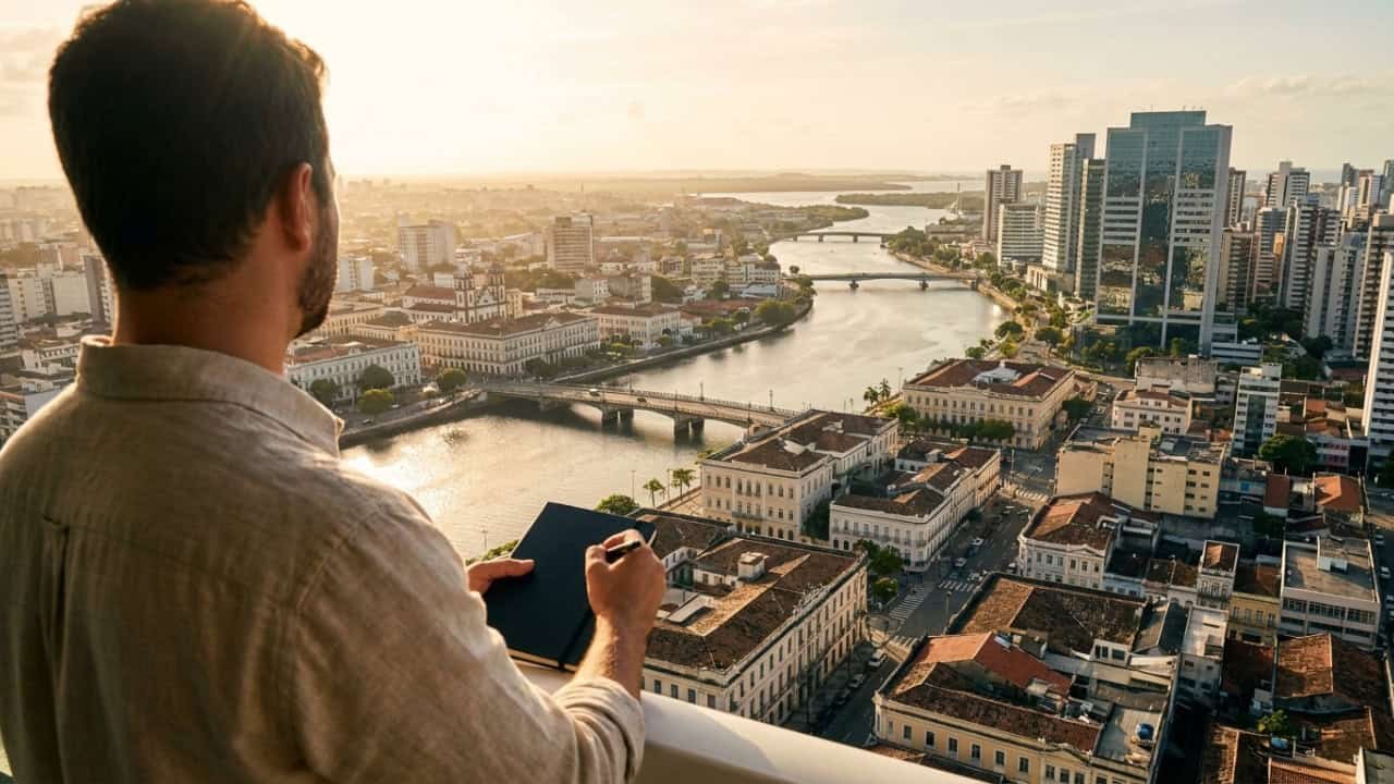 Recife reescreve o mapa tech: como uma cidade portuguesa poderia aprender com o fenómeno pernambucano