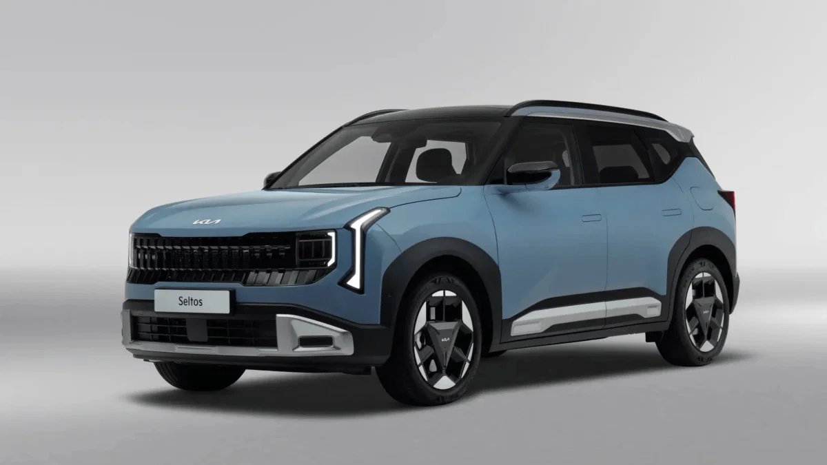 Kia Seltos de nova geração chega a Portugal mais cedo que o previsto