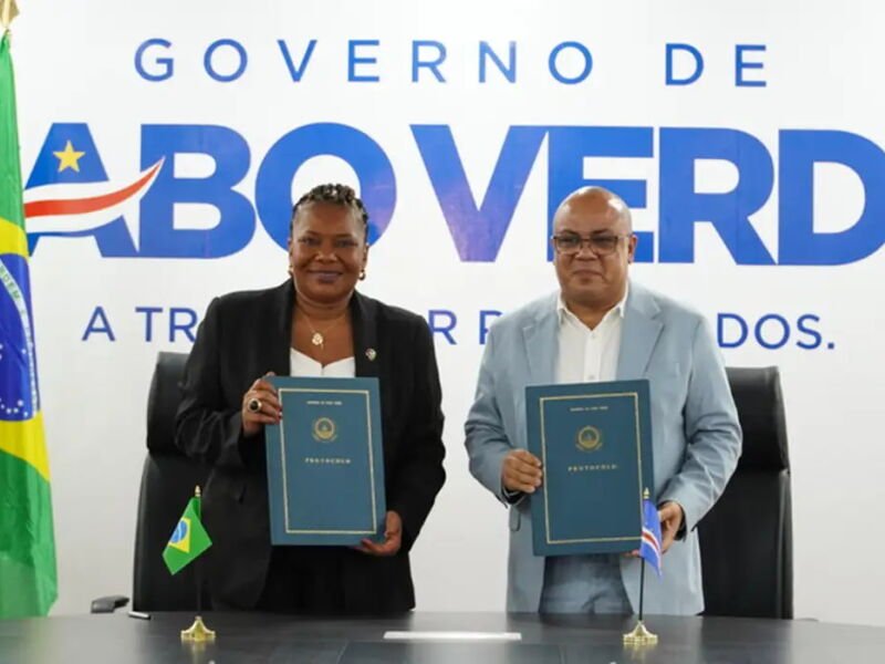 Brasil e Cabo Verde traçam estratégia cultural conjunta para fortalecer economia criativa