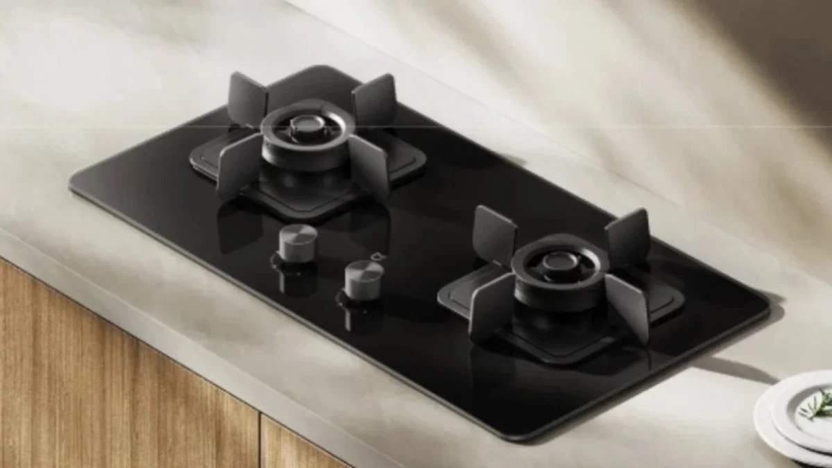 Xiaomi revoluciona cozinhas com fogão inteligente de segurança avançada