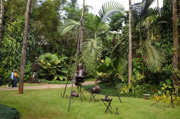Inhotim amplia oferta cultural com novos espaços e reafirma relevância artística