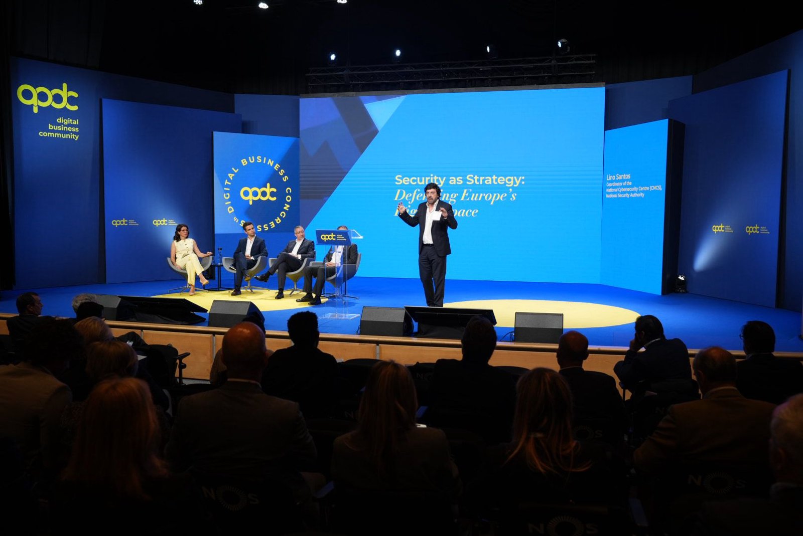 A Europa entre a lei e a prática: o fosso da cibersegurança digital