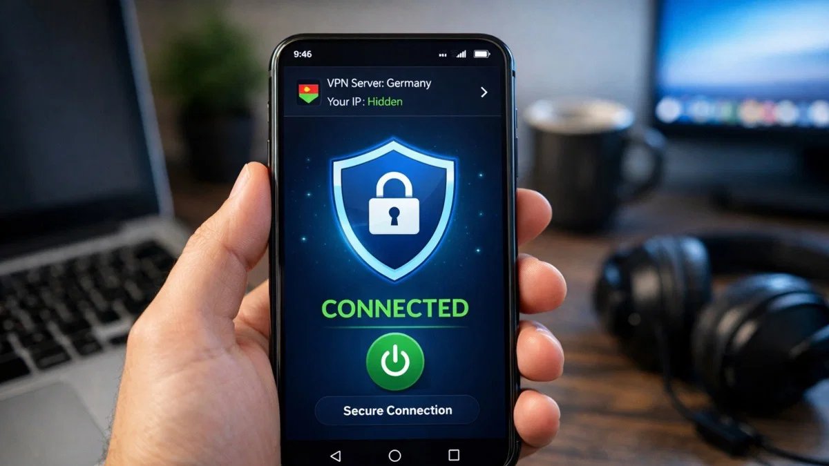 Redes móveis em risco: quando ativar VPN deixou de ser opcional