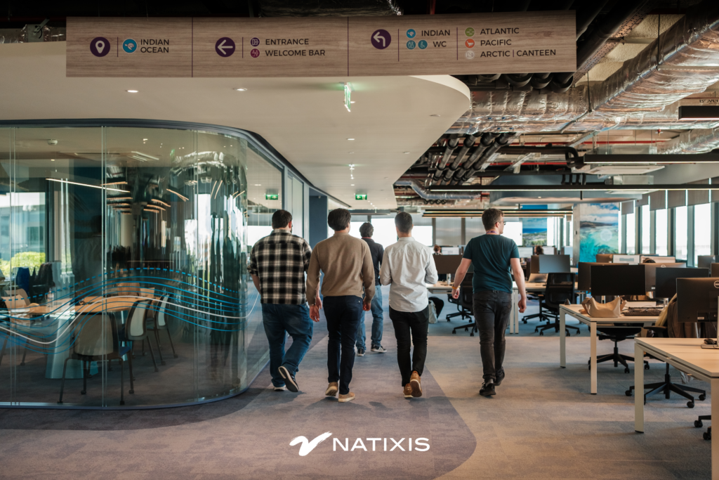 Natixis reforça aposta em Lisboa com 150 postos de trabalho em hub tecnológico