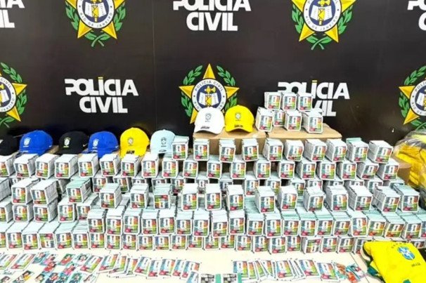 Contrafacção em massa: a guerra às falsificações de coleccionáveis desportivos