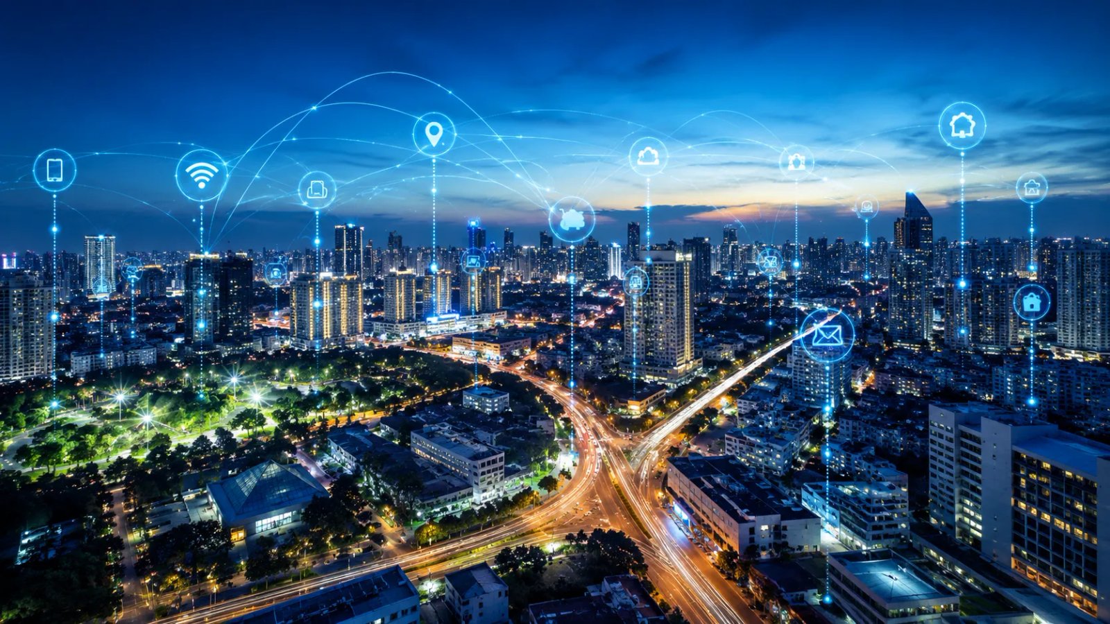 Cidades inteligentes lusófonas: do debate legislativo à transformação urbana
