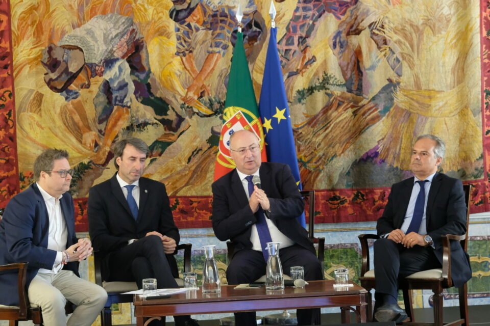 Lisboa torna-se capital mundial do azeite em julho com reconhecimento da excelência portuguesa