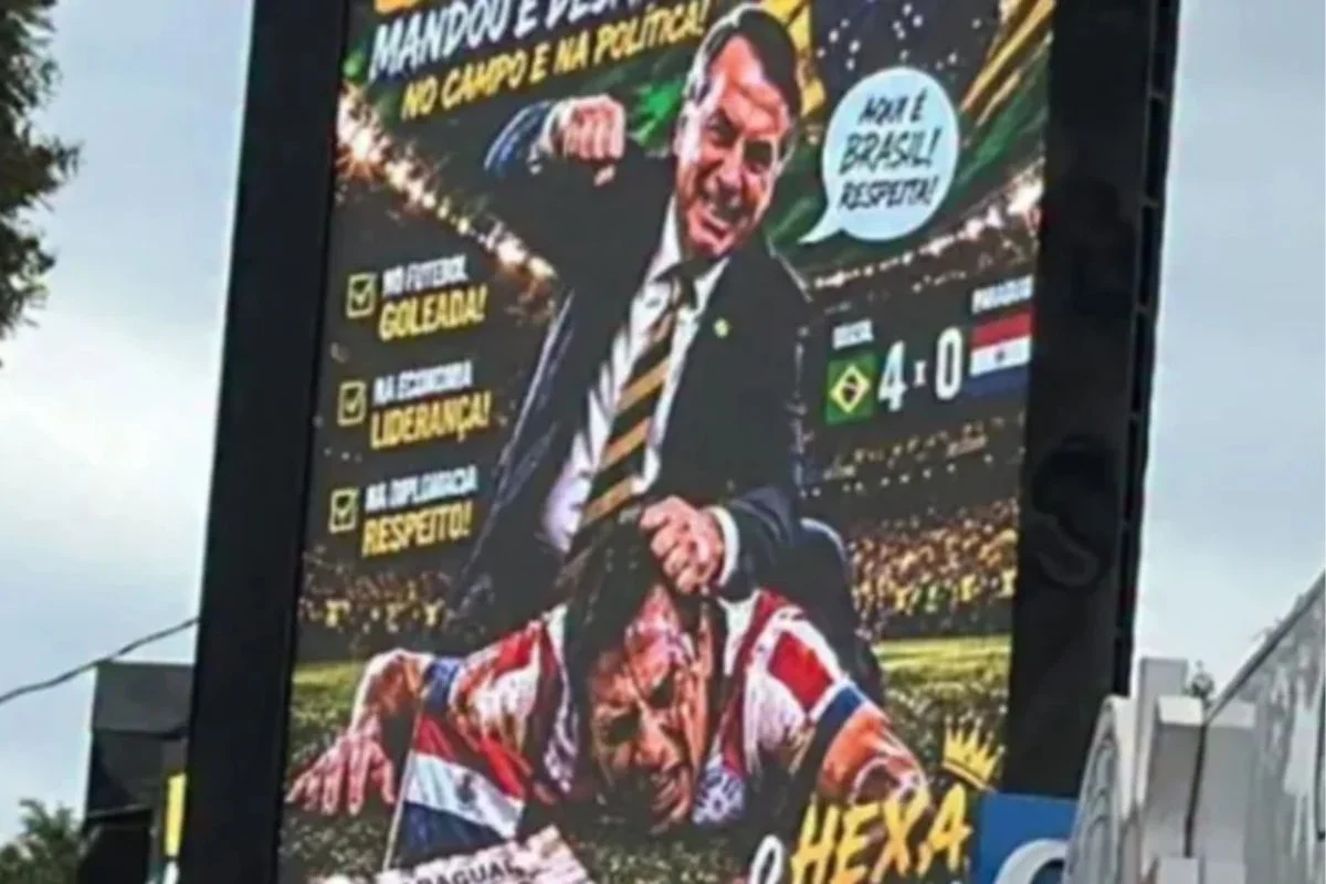 Paraguai remove campanha com deepfakes políticos após controvérsia
