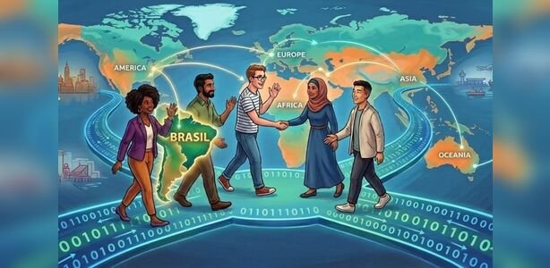 Quando o acaso algoritmo descobre inovações: a revolução da serendipidade digital