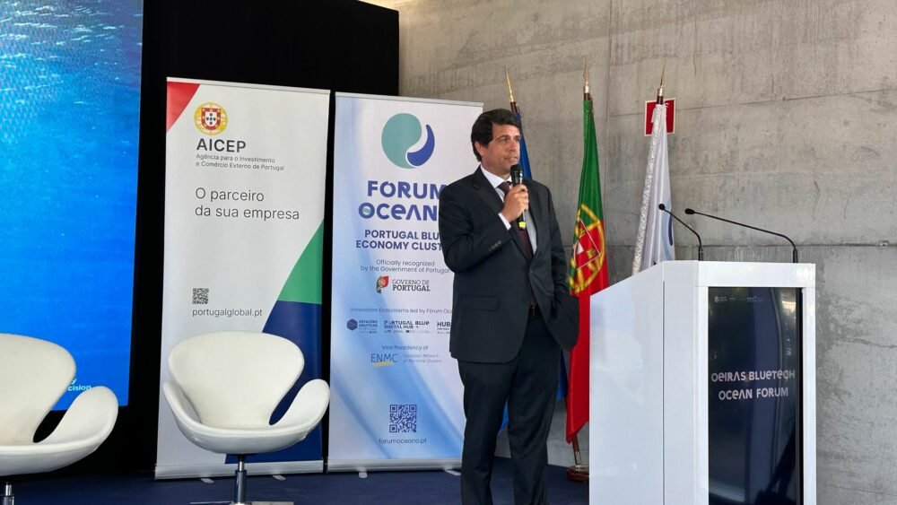 Portugal aposta 126 milhões na transformação digital da economia azul