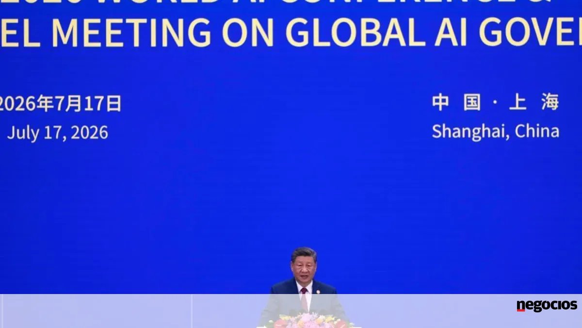 China reclama protagonismo global na corrida pela inteligência artificial