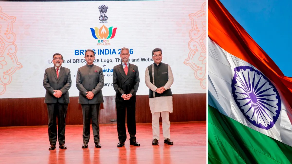BRICS 2026: Índia coloca IA e startups no topo da agenda de cooperação