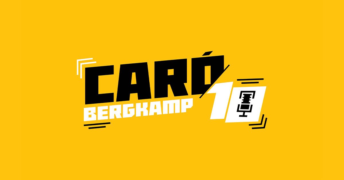 Caró Bergkamp 10 — Identidade de Artista