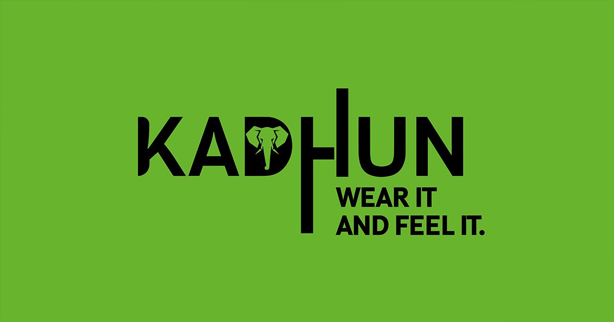 Identidade Visual Kadhum